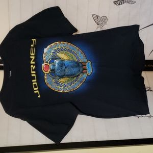 Journey 2001 Graphic T-Shirt